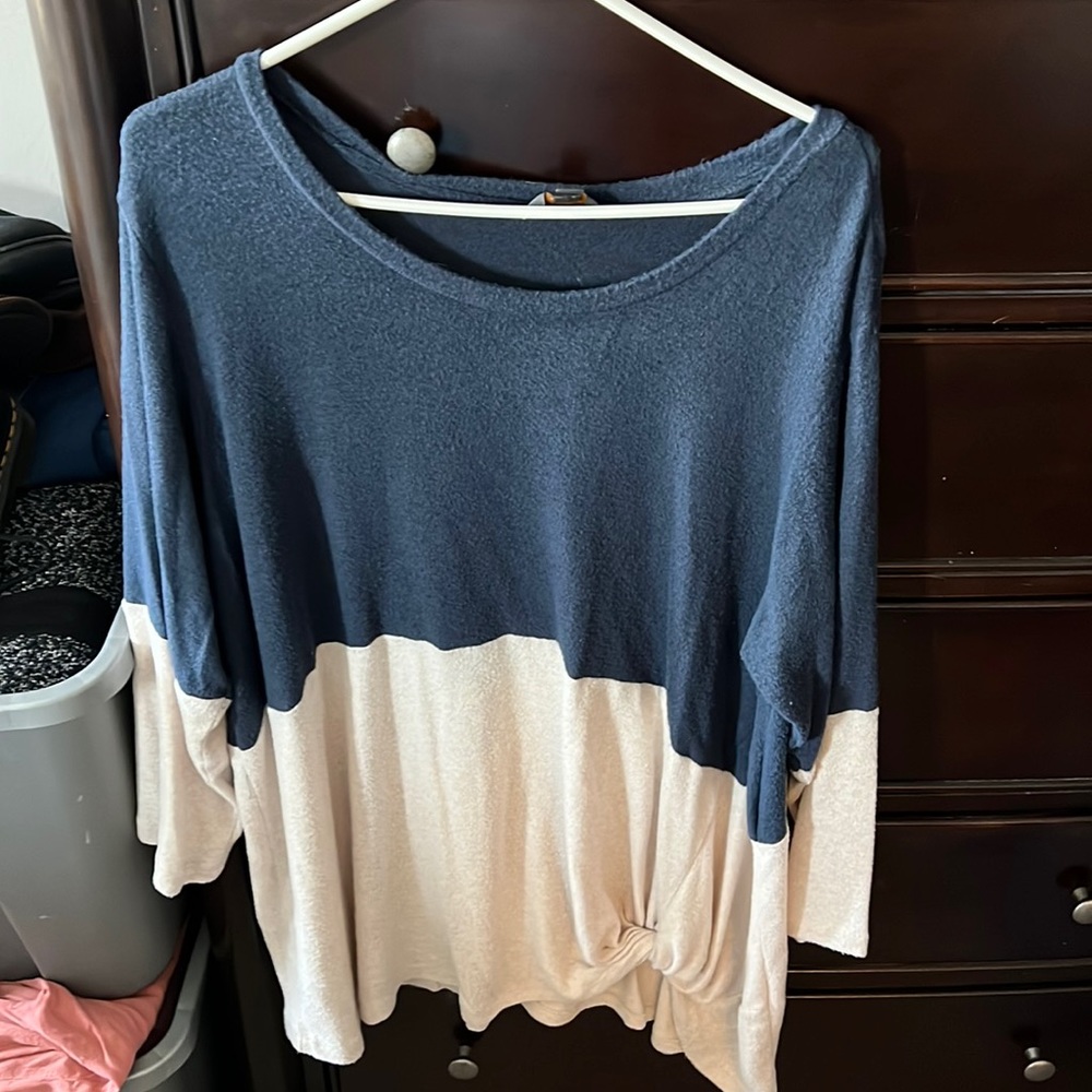Mix sweater